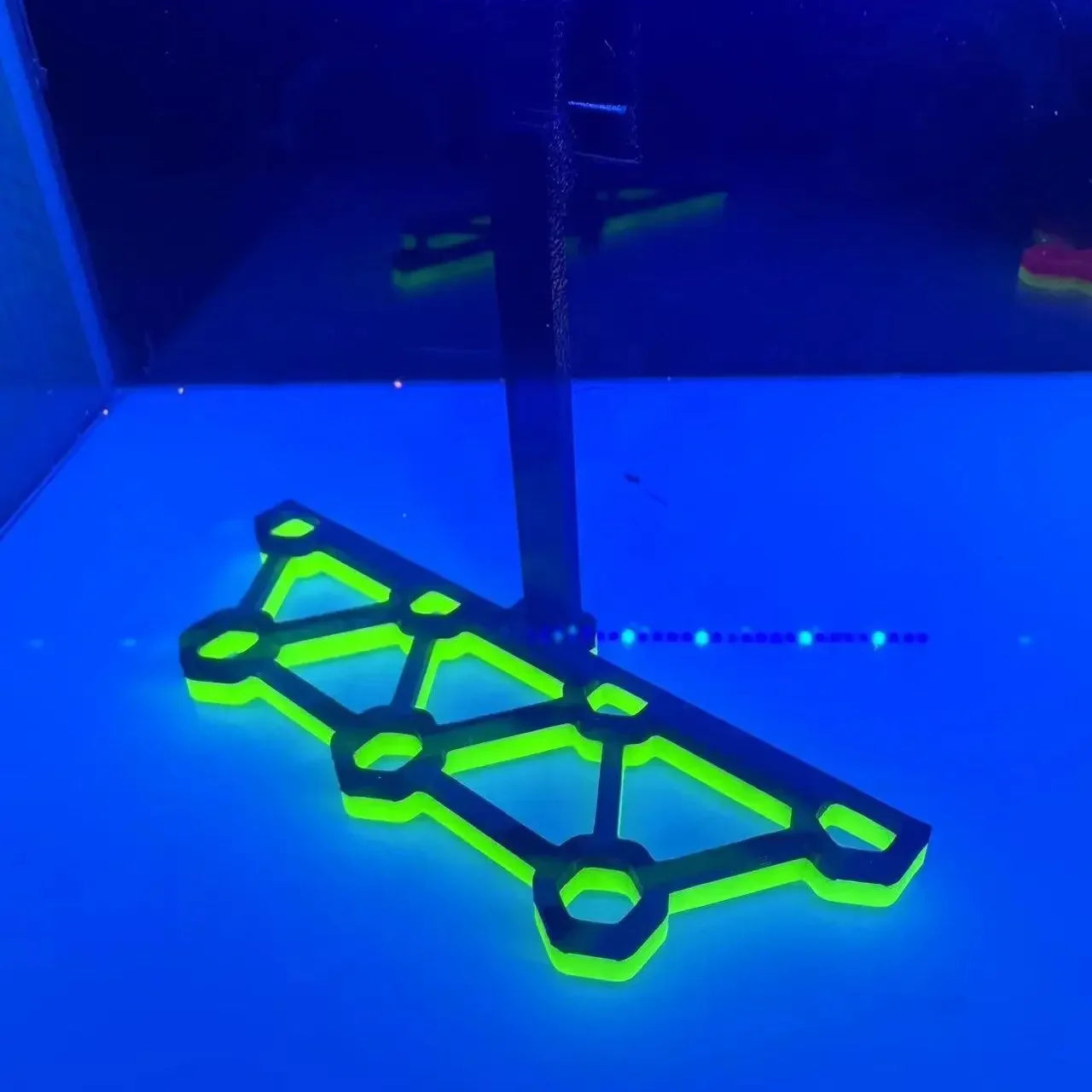 SPS Coral Frag Rack Holder Coral Bracket Luminous Marine Reef Stand Fish Tank Decorations Aquarium Accessories