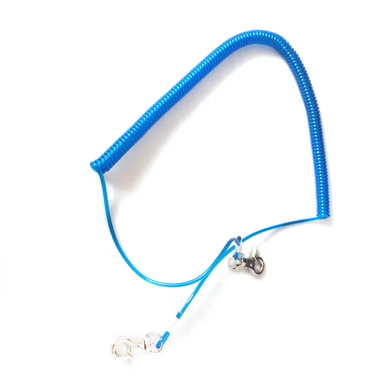 High Elastic Retractable Bird Leash  360° Flight Training Walking Tool for Small Birds Bird Release Rope 2/3/4/5/6/7/8/10M