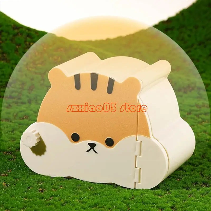 103C Small Pet Cage Shelter House Cave Cage Accessories Hamster Hideouts