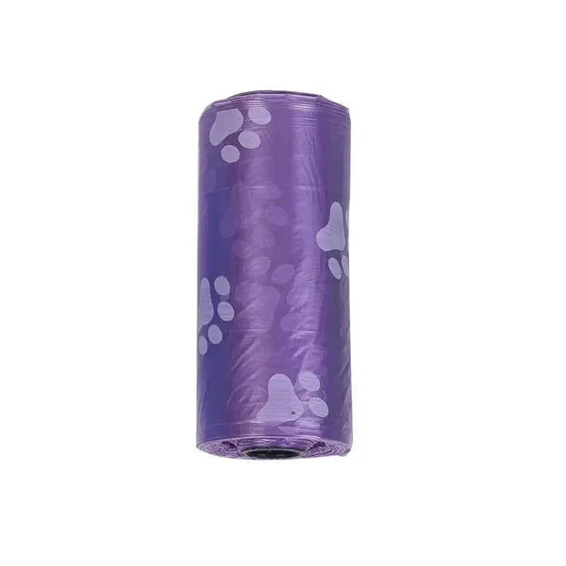 2-30 Rolls Thick Leak-Proof Dog Poop Bags for Outdoor Walks Pet Biodegradable Trash Bag Degradable Cat Waste Bags Pet Supplies