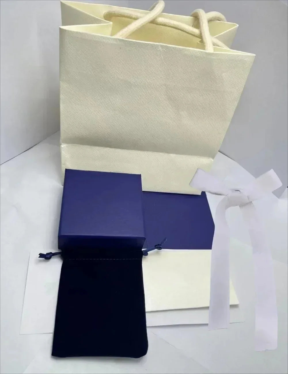 2025 SW NEW Jewelry Packaging Box Necklace Ring Exquisite Earrings Jewelry Box Butterfly Ribbon Wholesale Romantic Gifts