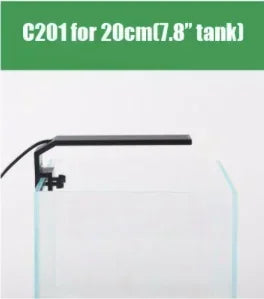 Chihiros C Series ADA Style Plant Grow LED Light Mini Nano Clip Aquarium Water Plant Fish Tank New Arrived!