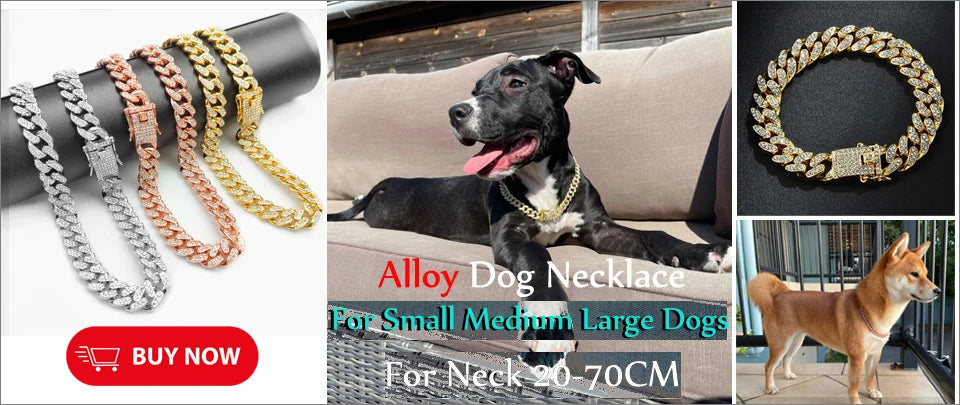 Short Explosion-Proof Pull Dog Chain, Traction Belt, Hand Made Leash, Spring Buffer, One Step Lead Rope for Medium and Large Dog