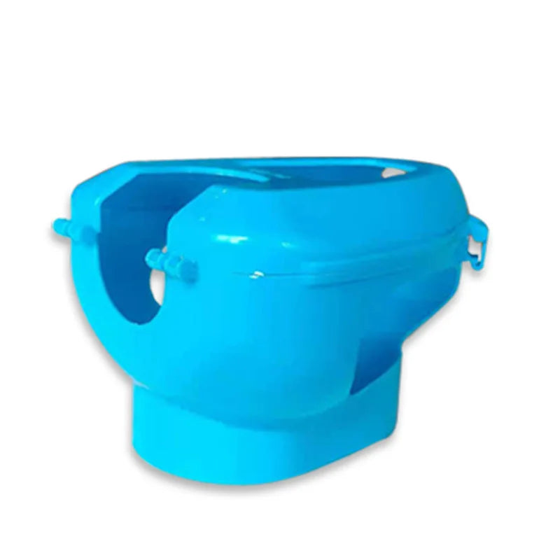 1 Pc Pigeon Fixed Box Bird Feeder Homing Pigeon Feeder Bird Equipment Mail Safe And Convenient Plastic Bird Fixing Rack Tool