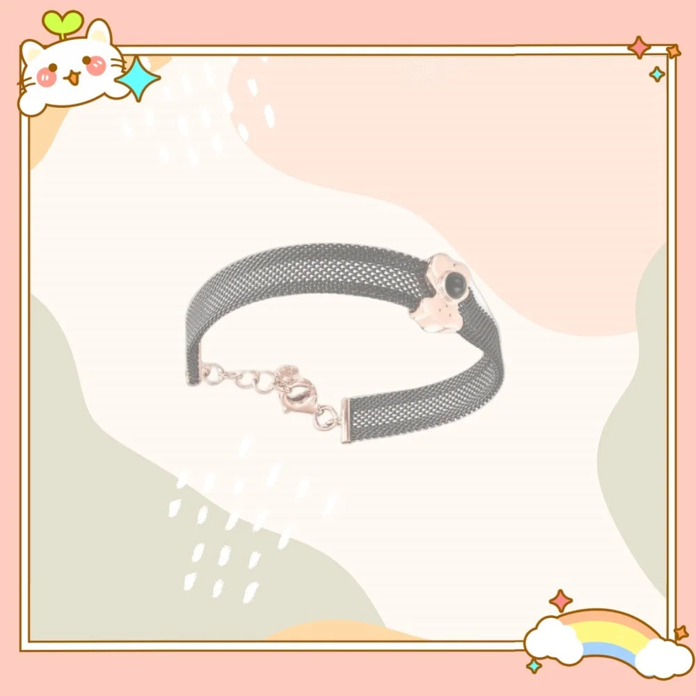 2025 Cat Accessories Women's Gorgeous Bear Bracelet Collection High End Jewelry Suitable for Gift Giving To Friends