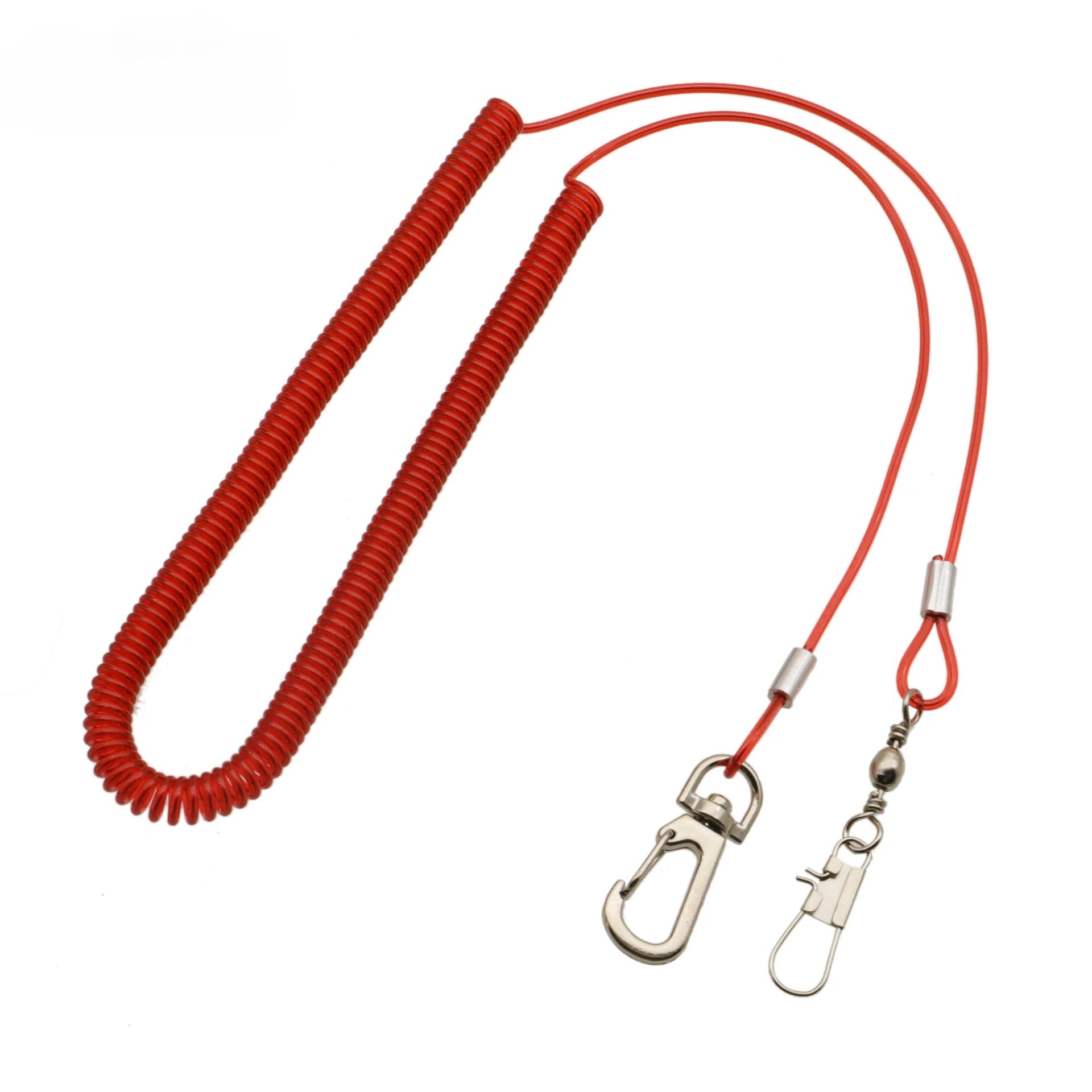 2M Parrot Bird Flight Training Leash Kit Wire Rope Birds Anti-bite Durable Training Rope Pet Birds Flight Leash Bird Supplies