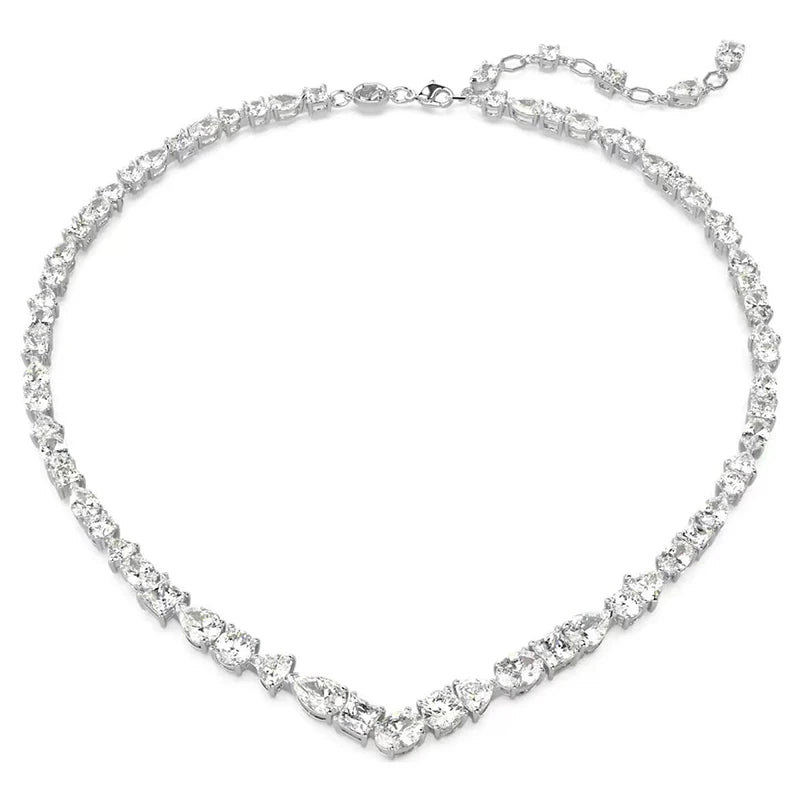 Cat Accessories 2025 Hot Selling Brand Ariana Grande Same Style Necklace Women's Luxury Jewelry Suitable for Gift Giving