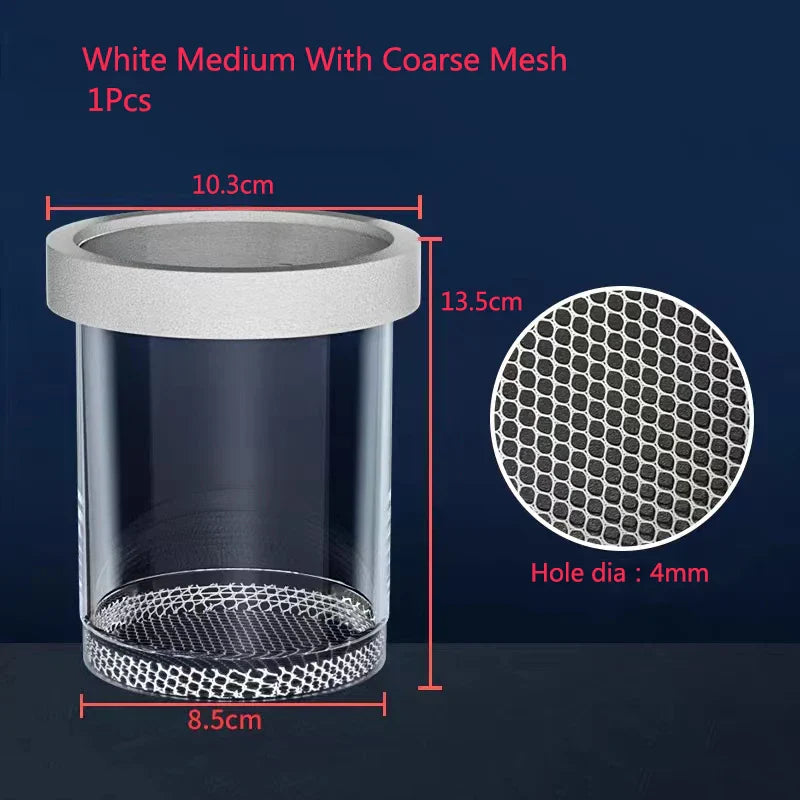 Plastic Floating Fish Breeding Isolation Box Aquarium Breeder Feeder Fish Tank Hatching Incubator Aquarium Hatchery Accessoies