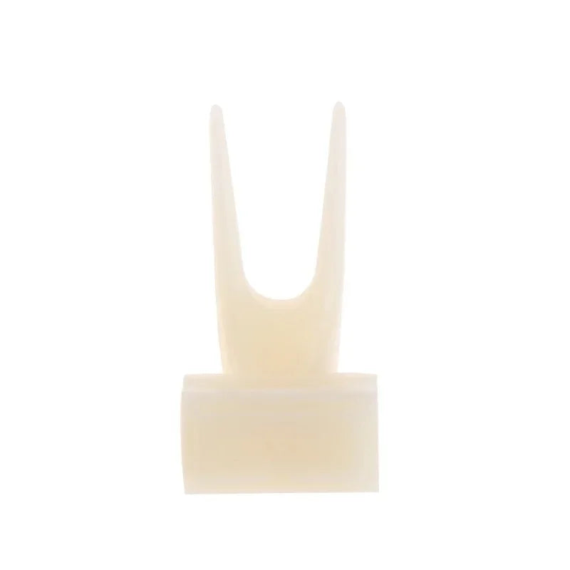 4/20pcs Bird Feeding with Fruit Forks 4 Pack Pet Supplies Plastic Food Rack Bird Feeder Outdoor Window Bird Feeder