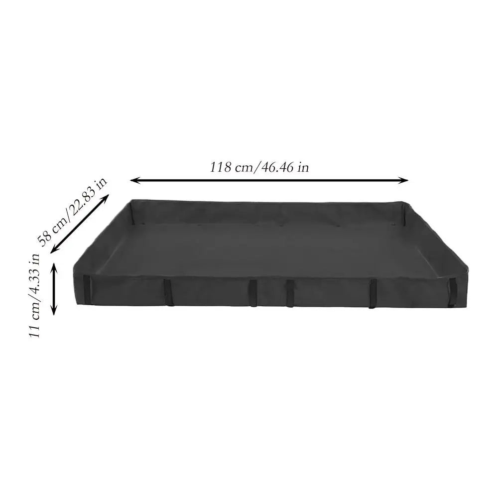 Guinea pig cage bottom waterproof inner liner, pet hamster hedgehog small animal habitat fence base pad