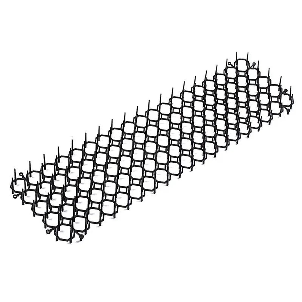 1Pc Anti-Cat Spikes Mat Anti-Climbing Fence Balcony Isolation Gardening Anti-Cat Thorn Net Dog Squirrel Repellent Pet Supplies