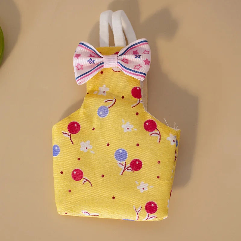Bird Cleaning Supplies Parrot Diaper Flight Suit Nappy Clothes Parakeet Cockatiels Pigeons Medium Large Bird Pet Accessories