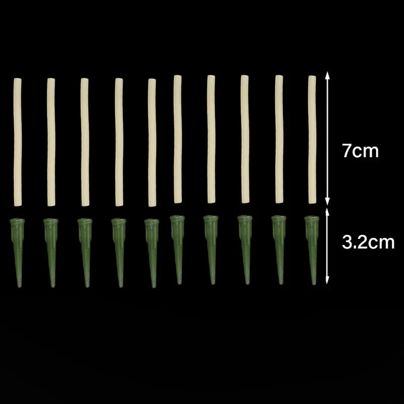 Bird Feeding Dropper Hose Small Pet Feeder Water Needle Tube Liquid Injection Hose Parrot Feeding Syringe Spoon Kits