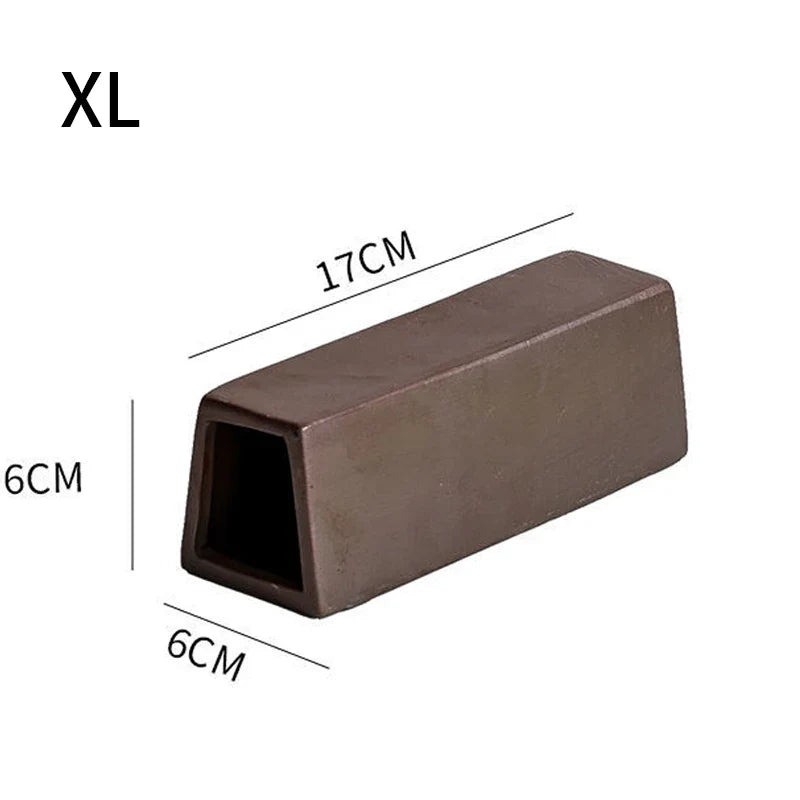S/M/L/XL Fish Shrimp Breeding Tank Hiding Shelter Clay Pot Spawning House Fish Tank Decoration Cave Aquarium Accessories