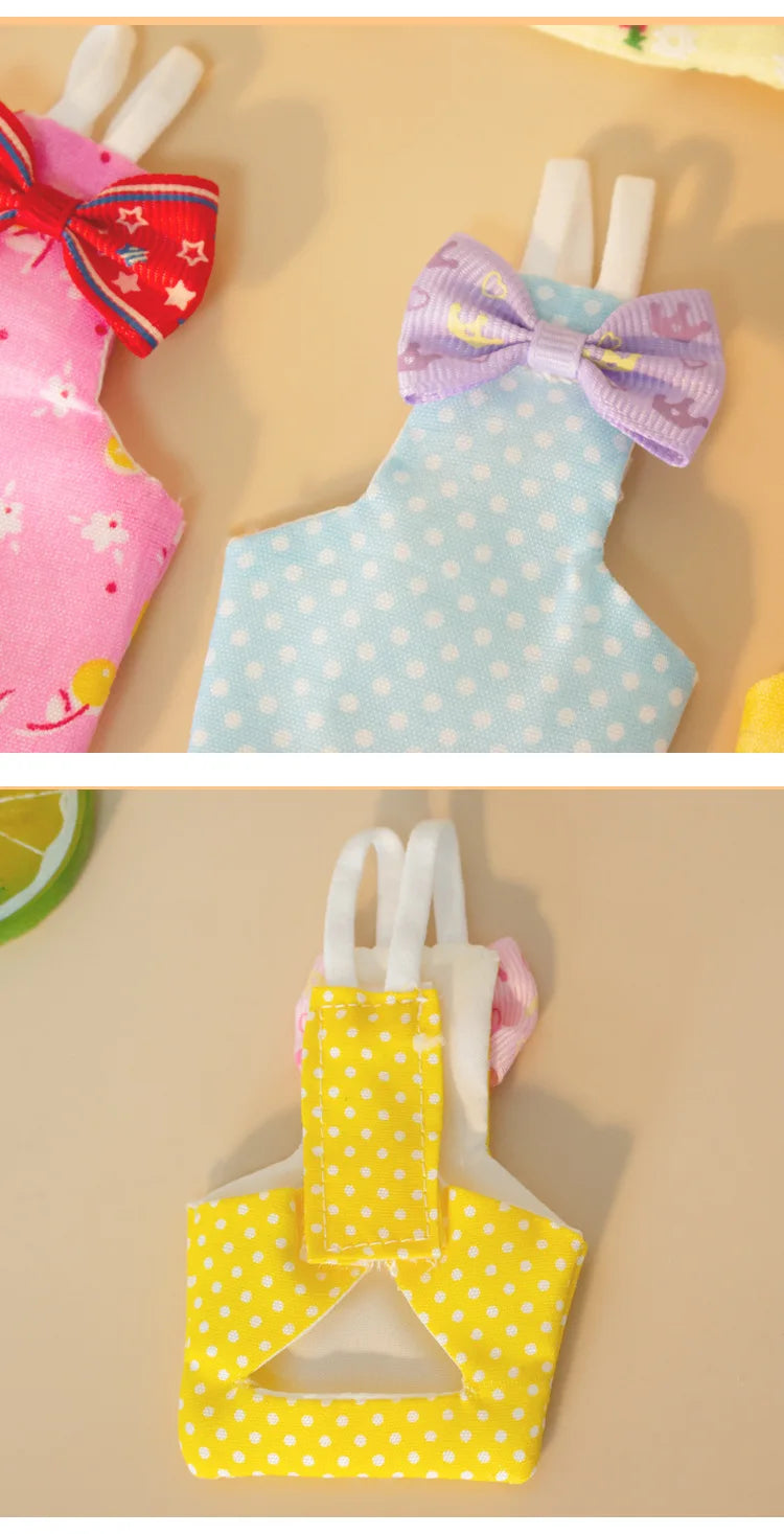 Bird Cleaning Supplies Parrot Diaper Flight Suit Nappy Clothes Parakeet Cockatiels Pigeons Medium Large Bird Pet Accessories
