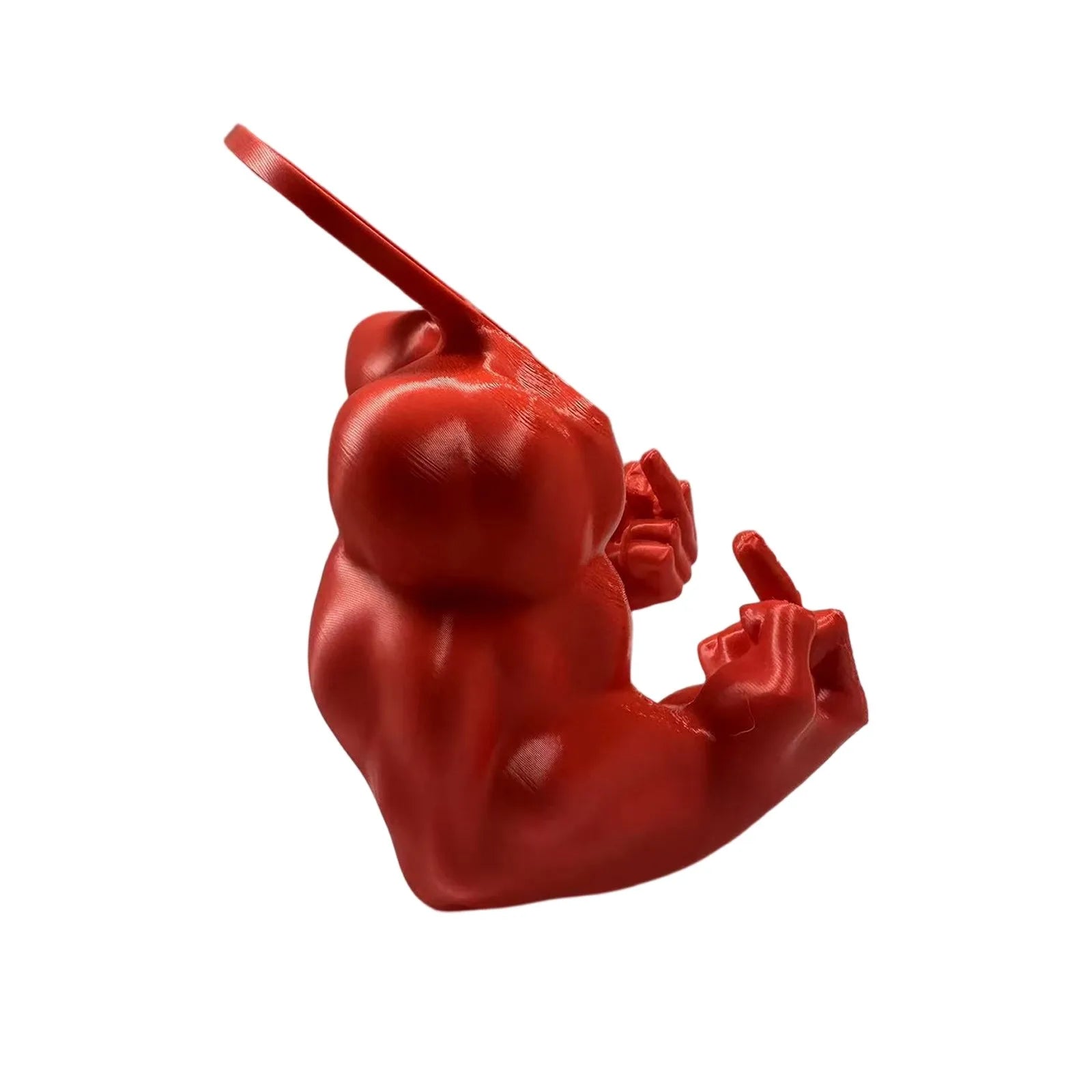 New Funny Cat Muscle Arms 3D Printing Realistic Cat Cosplay Muscle Arms Creative Pet Cosplay Props Cat Costume