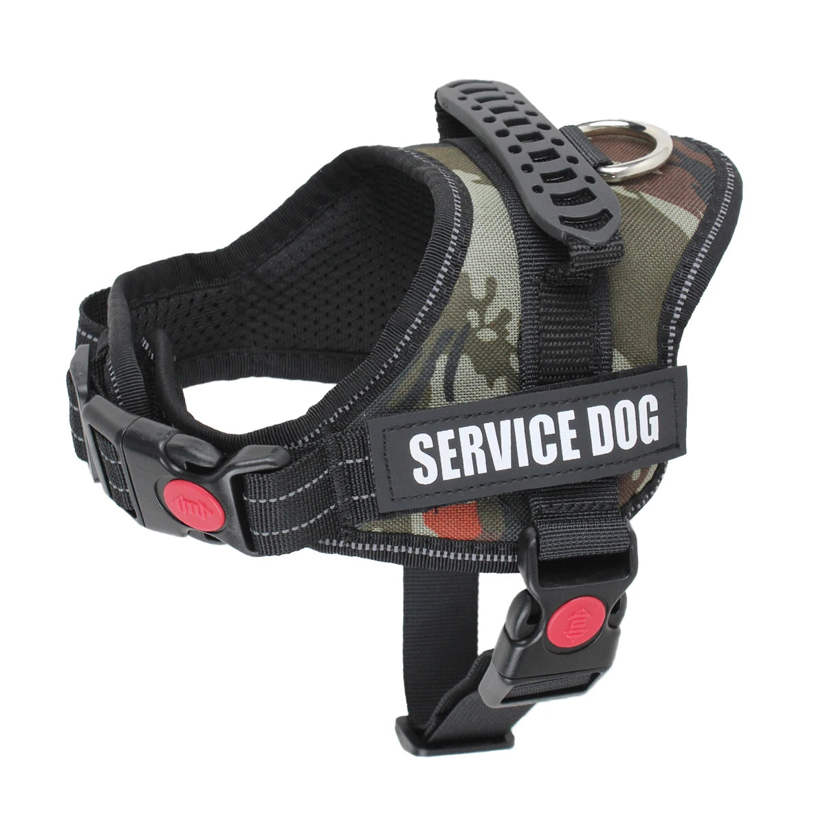 Cute Pet Harness Collar For Puppy And Kitten Small Dog Reflective Vest Harness Outdoor Walking Anti-loss Corgi Labrador Chihuahu