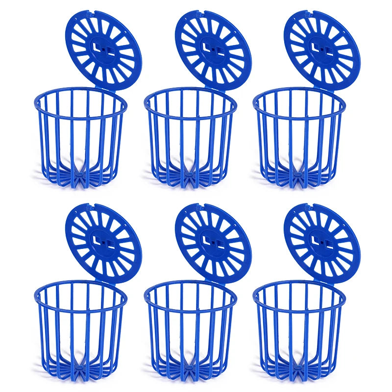 1-5Pcs Parrots Feeder Basket Fruit Vegetable Perch Stand Holder for Bird Supplies Fruit Vegetable Container Pet Feeding Supplies
