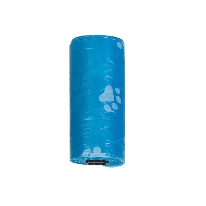 2-30 Rolls Thick Leak-Proof Dog Poop Bags for Outdoor Walks Pet Biodegradable Trash Bag Degradable Cat Waste Bags Pet Supplies