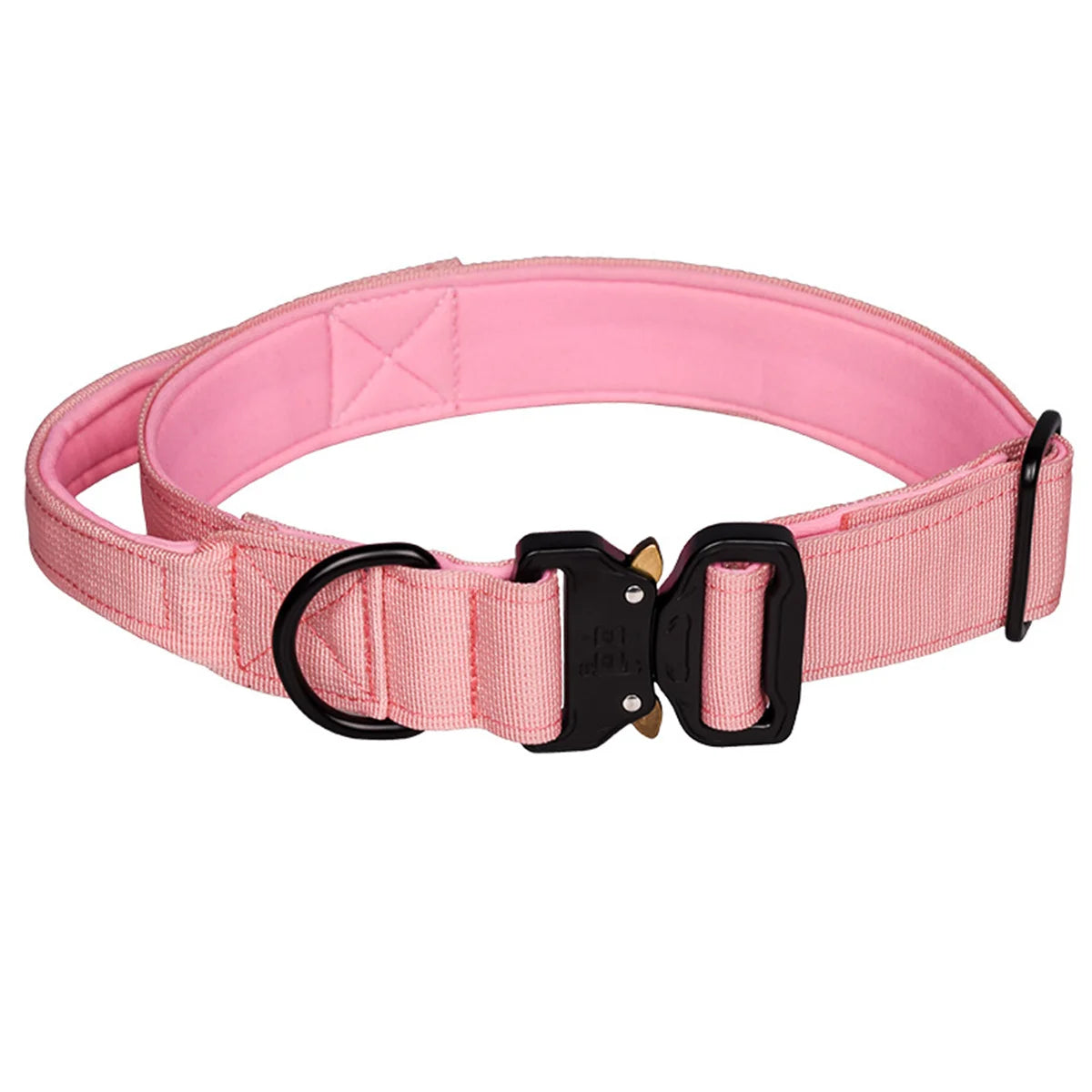 Durable Tactical Dog Collar Leash Military Heavy Duty For Medium Large Dogs Collars German Shepherd Walking Training Accessories