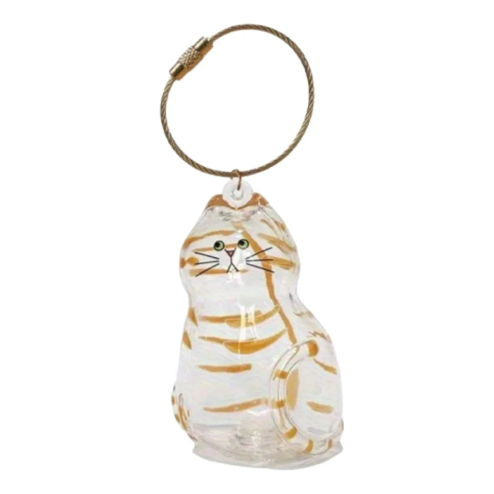 1/3pcs Transparent Cat Memorial Capsules Pet Hair Keepsake Box with Hanging Loop for Cat Lovers Gift Pendant Keychain Pet Access