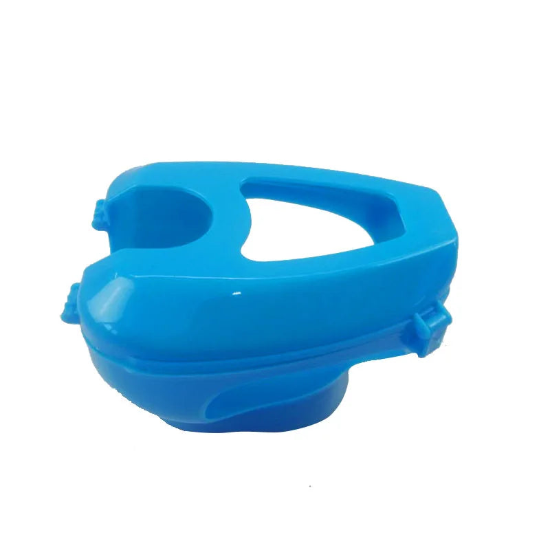 1 Pc Pigeon Fixed Box Bird Feeder Homing Pigeon Feeder Bird Equipment Mail Safe And Convenient Plastic Bird Fixing Rack Tool