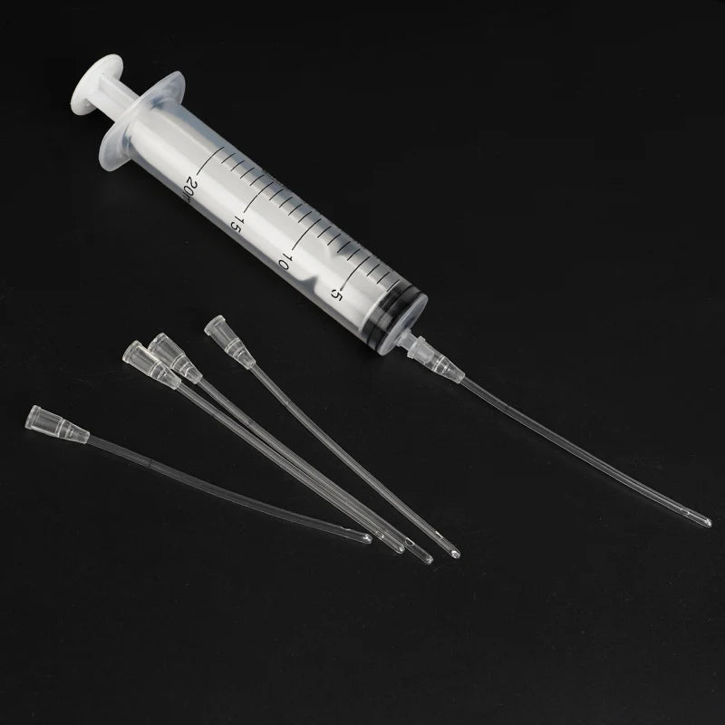 10pcs Pet Feeder Small Animal Cat Dog Pigeon Parrot Birds Feeding Water Needle Tube Liquid Injection Hose Plastic Supplies