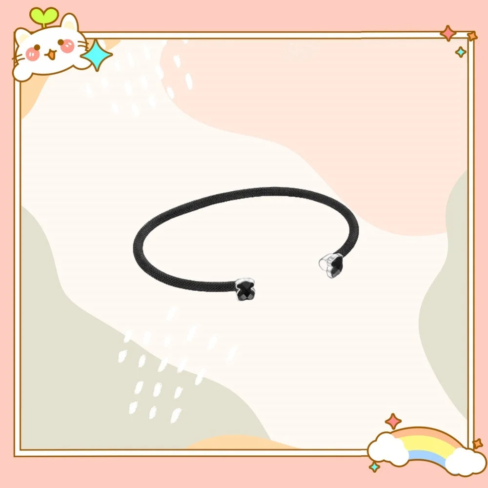2025 Cat Accessories Women's Gorgeous Bear Bracelet Collection High End Jewelry Suitable for Gift Giving To Friends