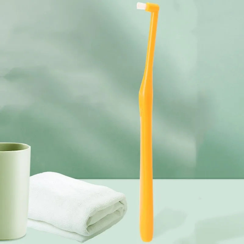 Dog Toothbrush Soft Hair Pet Toothbrush Dog Teeth Cleaning Small Head Tooth Brush for Dogs Mouth Cleaning Puppy Accessories