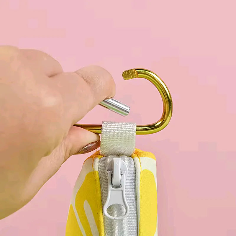 Print Fruit Design Pet Poop Bag Abstract Designer Holder Dispenser Without Poop Bag And Leashes Attached With Any Dog Leashes