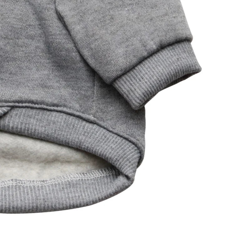 Security Cat Clothes Pet Cat Coats Jacket Hoodies For Cats Outfit Warm Pet Clothing Rabbit Animals Pet Costume For Small Dogs