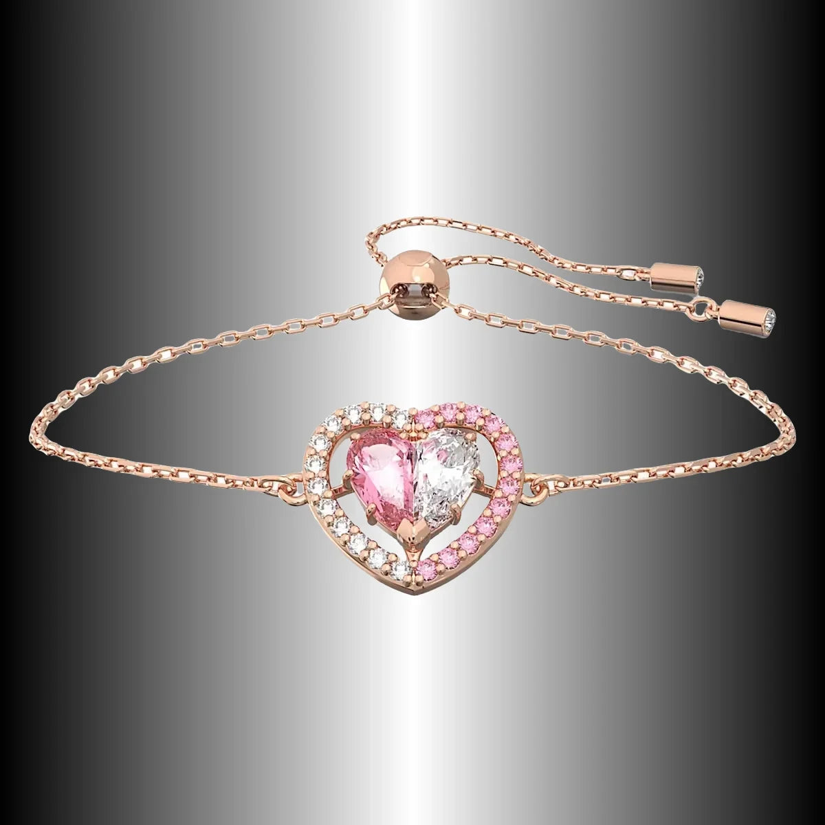 Cat accessories Austrian original jewelry pearl chain splicing bracelet flash diamond pendant elegant sweet girl exquisite gift