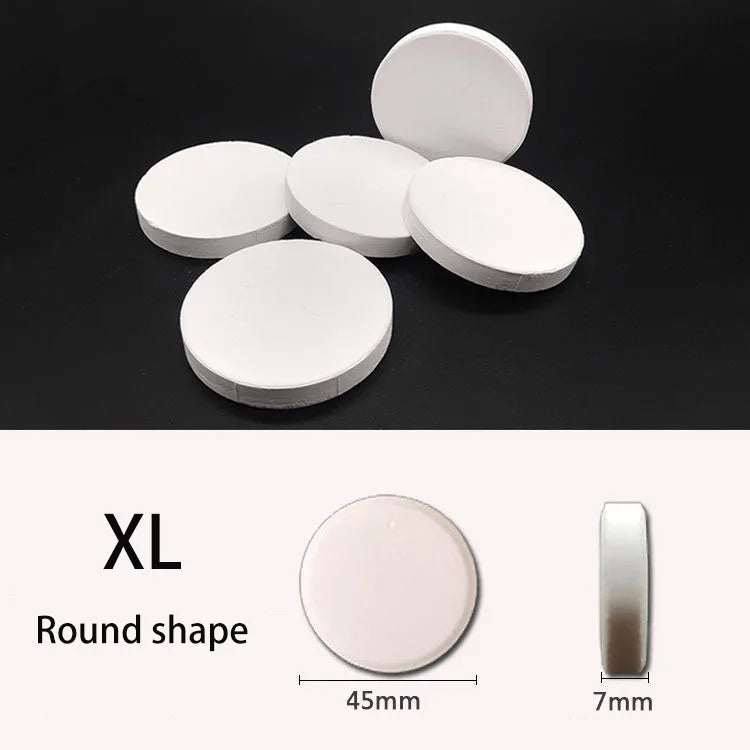 SPS Coral Frag Plug Tray Seawate Planting Base Ceramic Fish Tank Marine Reef Aquarium Spare Parts Plug Plate