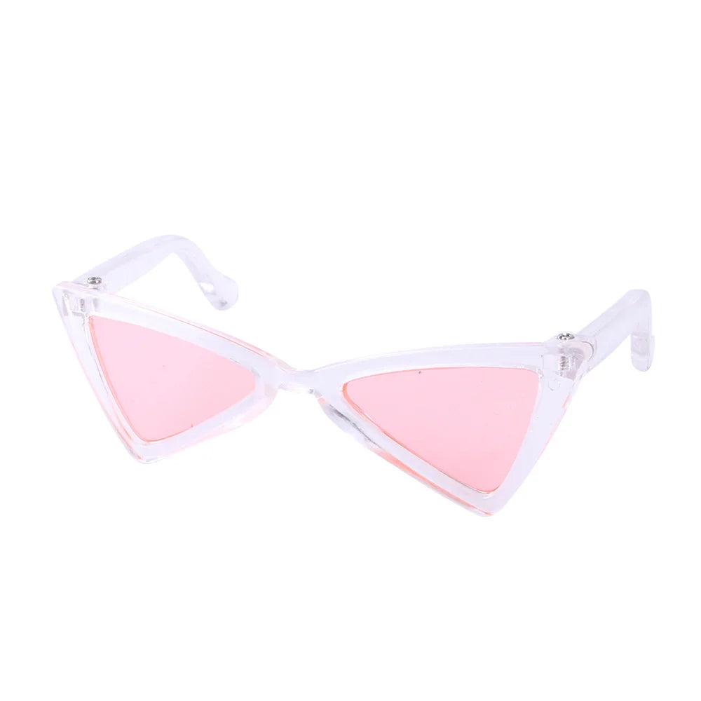 Personalise Sphynx Sunglasses Pet Accessories for Cats Puppy Kitten Goggles Windproof Glasses Pet Outdoor Traveling Supplies