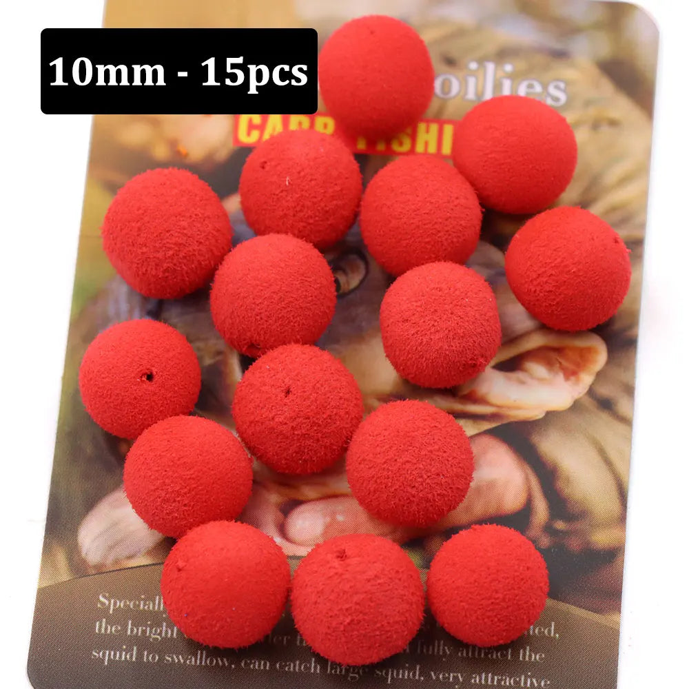 Carp Fishing Bait Pop Up Boilie For Hair Rig Fishing Accessories Floating Carp Rig Method Feeder Fishing Tackle Buoyancy Lures