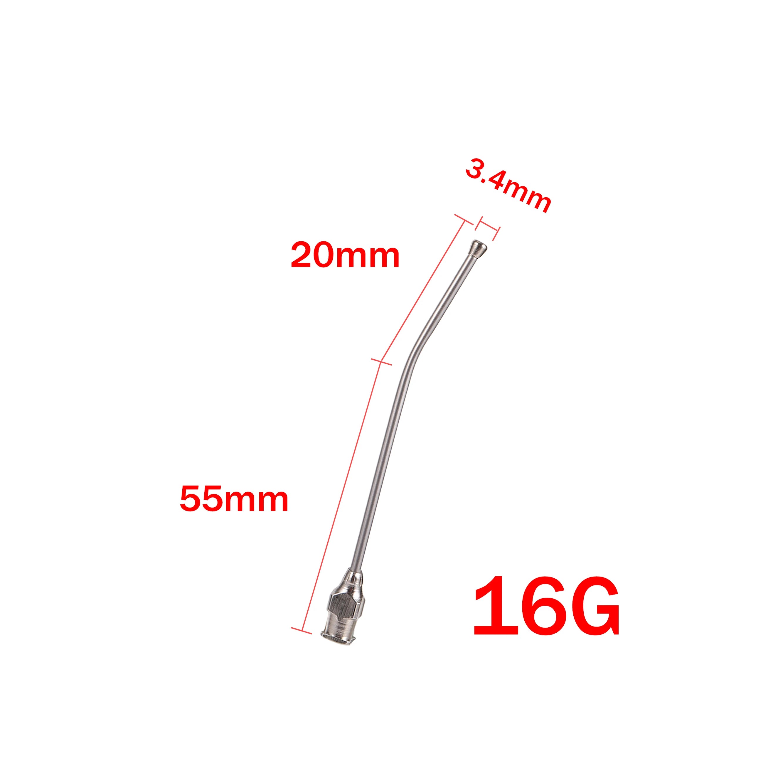 Bird Feeding Syringe Chick Feeding Feeding Feeding Gavage Curved Needle Medicine Parrot Pet Bird Syringe Bird Feeding Supplies