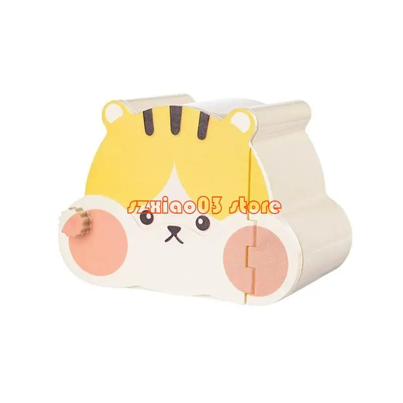 103C Small Pet Cage Shelter House Cave Cage Accessories Hamster Hideouts