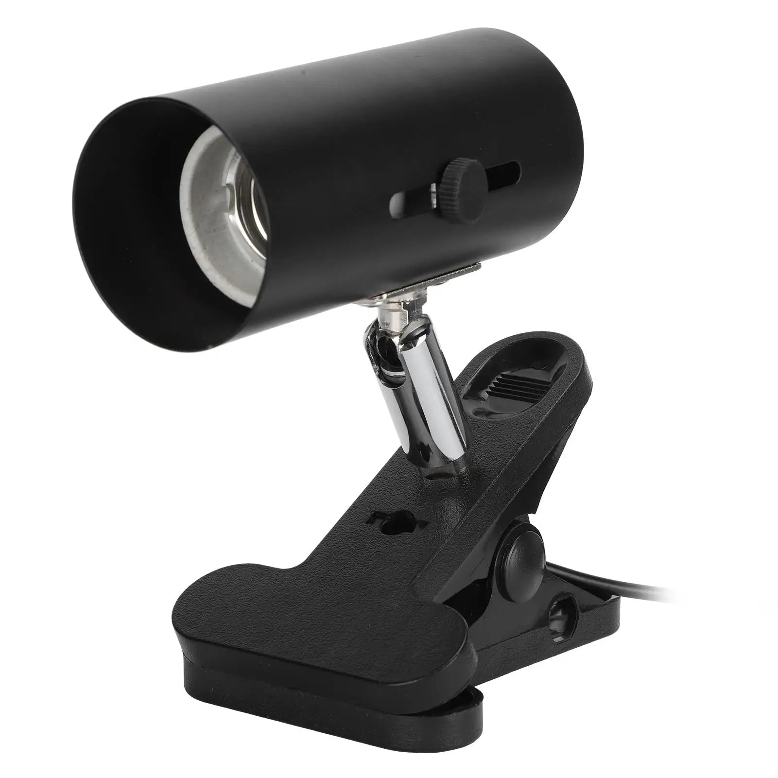 for reptile Heat Light Fixture High Temperature Adjustable Rotating Bracket Sun Basking Lamp