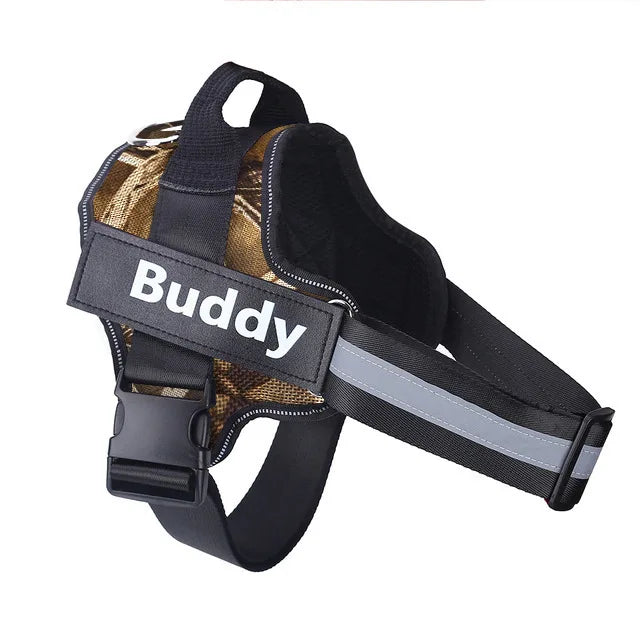 Collars for Dogs Dog Accessories Large Small Harness Customized Collar Choker Puppy Electronic No Pull Breeds Chest Medium Pet