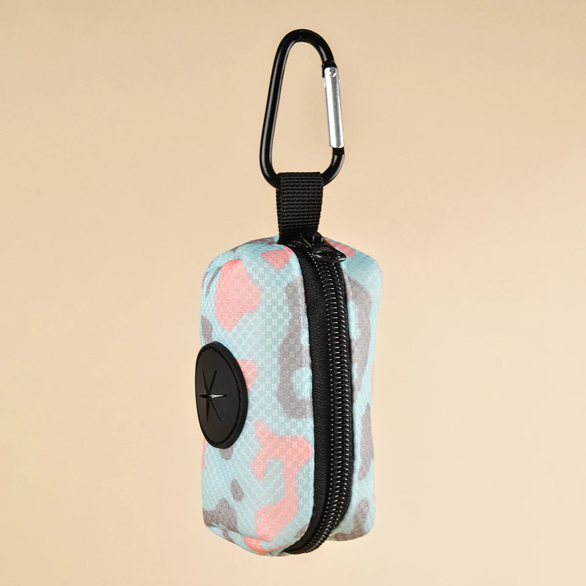 Value pack 1pcs/2pcs dog poop bags different patterns to choose easy convenient  cleaning pet feces ( no leash and waste bag)