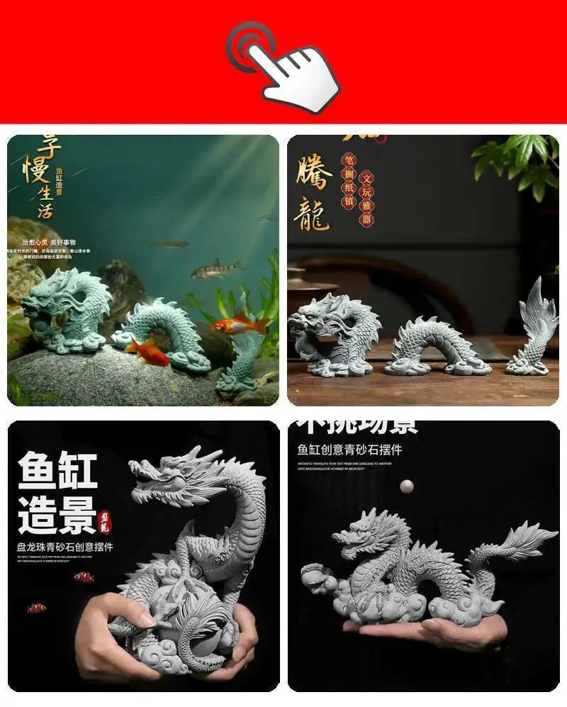 Large fish tank decoration resin aquarium decoration rockery landscape accessories fish tank aquarium decoration background