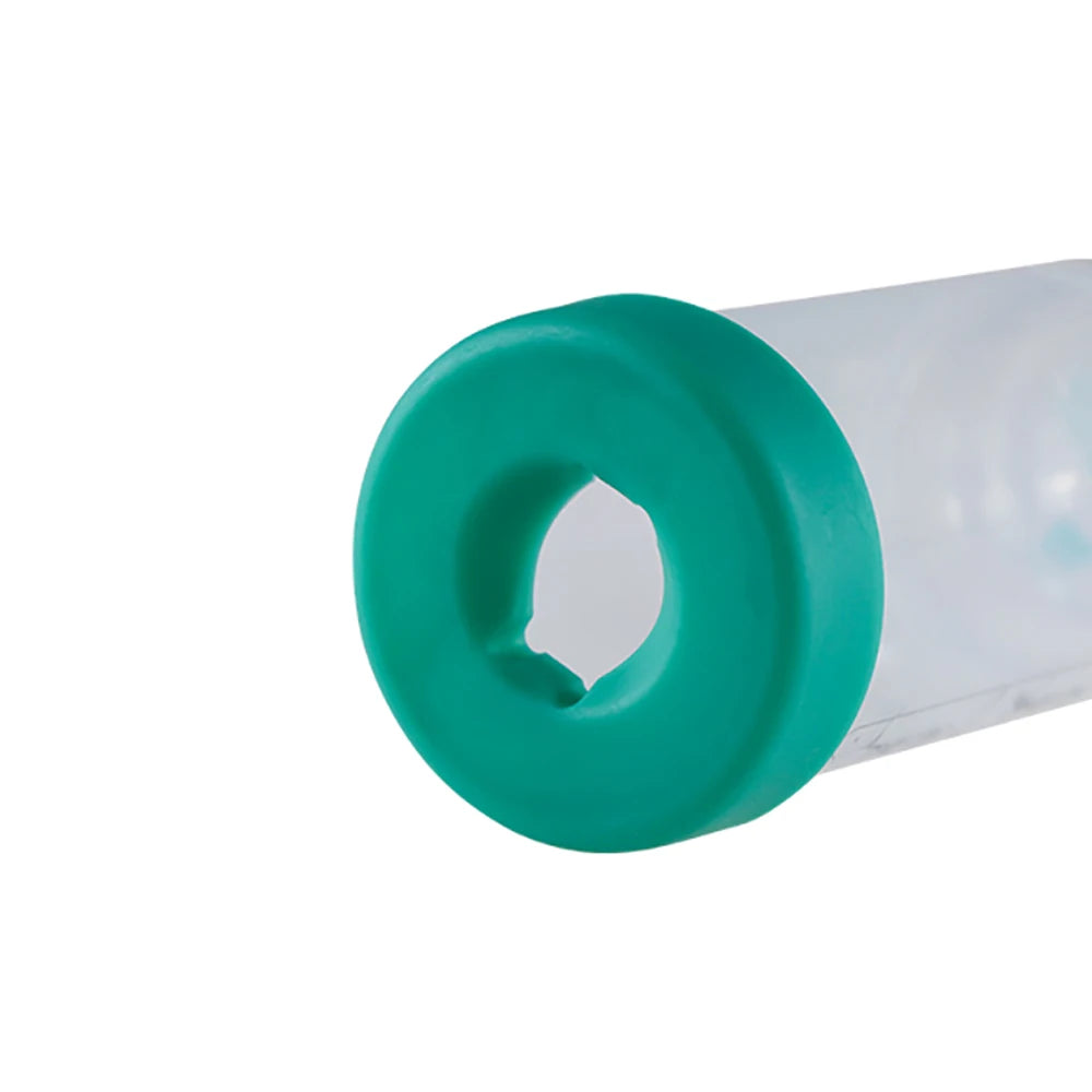 Cat Aerosol Chamber Pet Dog Portable Inhaler Spacer With Breathing Indicator Silicone Mask For Veterinary Equipment Vet Clinic