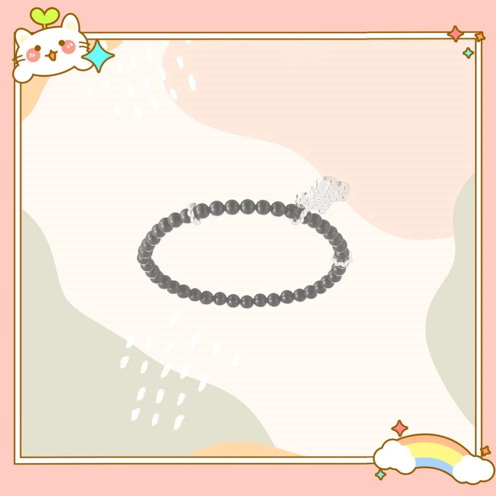 2025 Cat Accessories Women's Gorgeous Bear Bracelet Collection High End Jewelry Suitable for Gift Giving To Friends