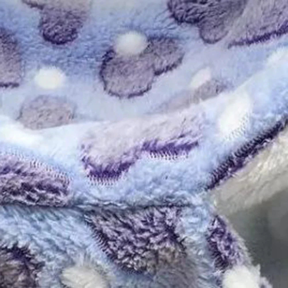Hamster Hammock Small Pet Hanging Bed Double Warm Thickened Honeybug Flying Squirrel Guinea Pig Hammock Pet Cage Accessories