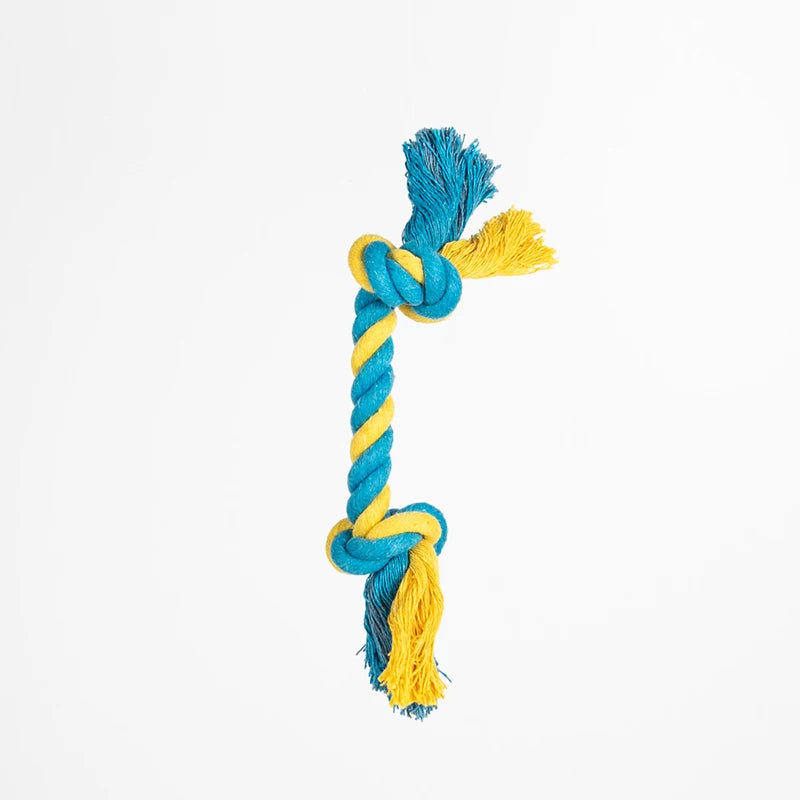 Rope Ball for Large and Small Dogs, Resistant Soft Cotton, Toothbrush, Bite Resistant, Chew, Interactive Dog Toys, Dog Accessori