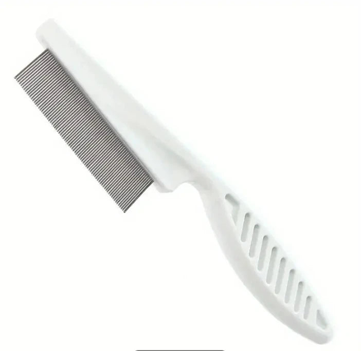 Dogs & Cats Hair Knot Comb To Remove Floating Hair Brush Cat Grooming Pet Self-cleaning Comb, Dog Grooming Comb