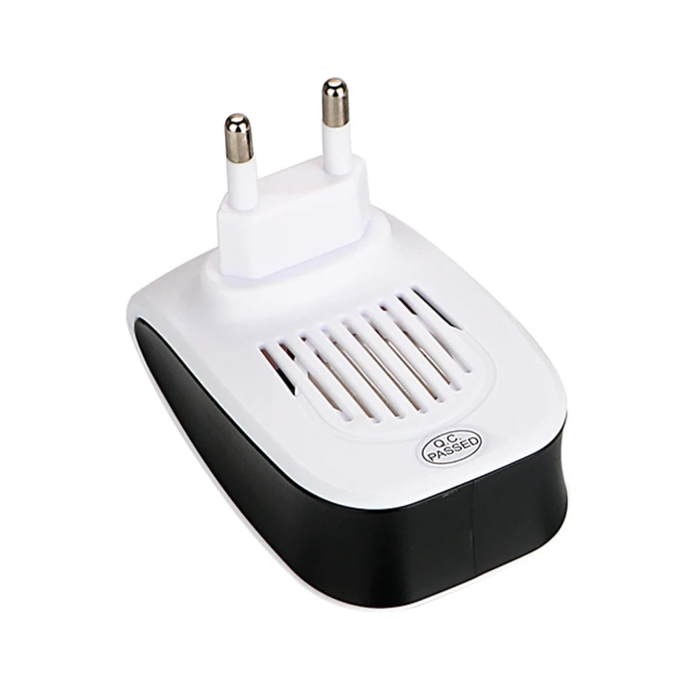 Enhanced Version Electronic Cat Ultrasonic Anti Mosquito Insect Repeller Rat Mouse Cockroach Pest Reject Repellent EU/US/UK/AU