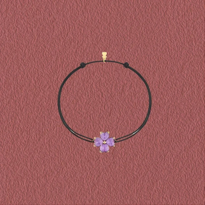 2025 high-end new fashionable pearl bear bracelet, charming decoration, adjustable women's bracelet, engagement romantic gift