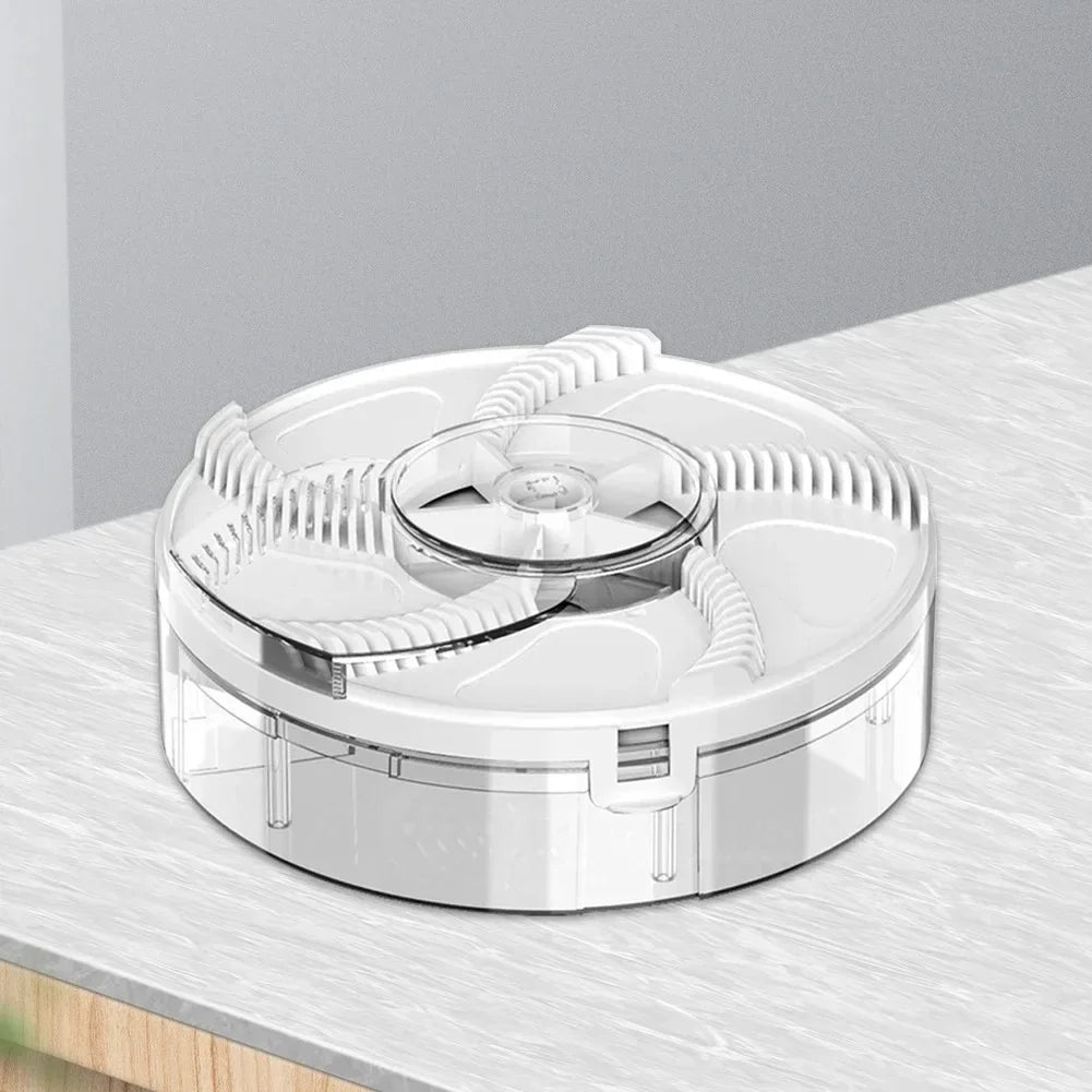 Fly Trap Pest Control Catcher Household Home Kitchen Automatic Pest Catcher Removable Insect Pest Catcher