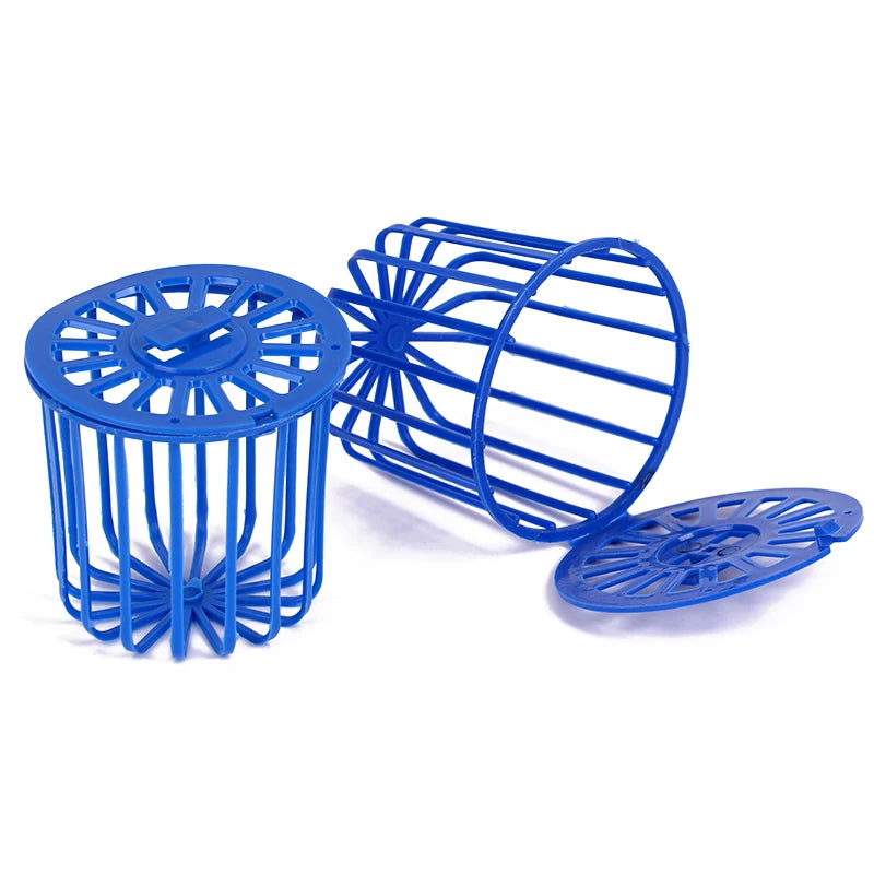 1-5Pcs Parrots Feeder Basket Fruit Vegetable Perch Stand Holder for Bird Supplies Fruit Vegetable Container Pet Feeding Supplies